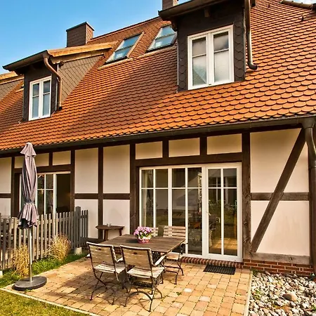 Ferienhäuser Südwind Hiddensee Exterior foto