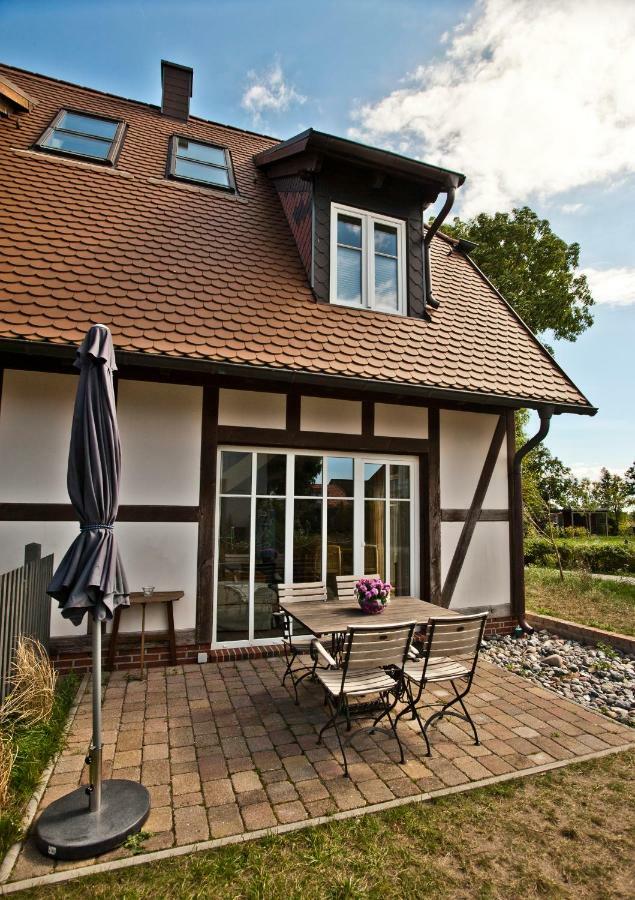 Ferienhaeuser Suedwind Hiddensee