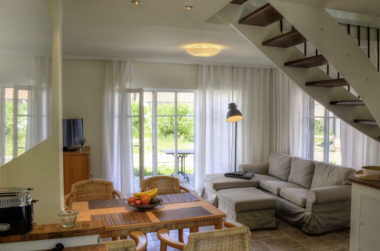 Apartment Ferienhaeuser Suedwind *