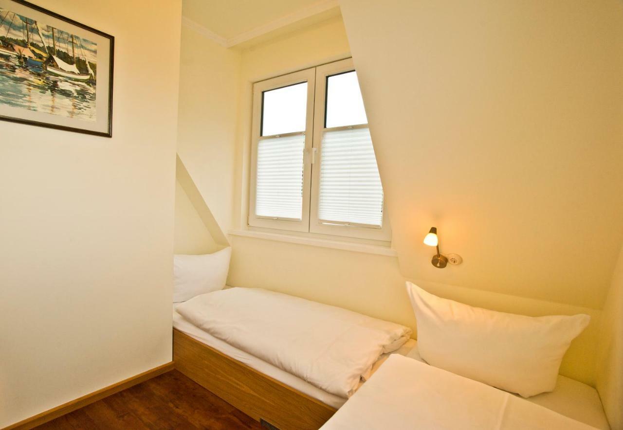 Ferienhaeuser Suedwind Apartment